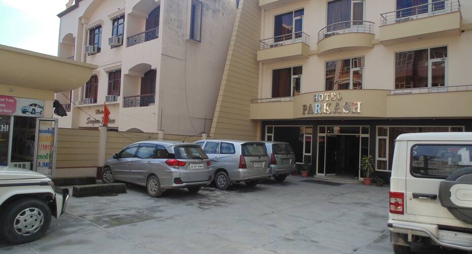Hotel Parkash, Katra 5